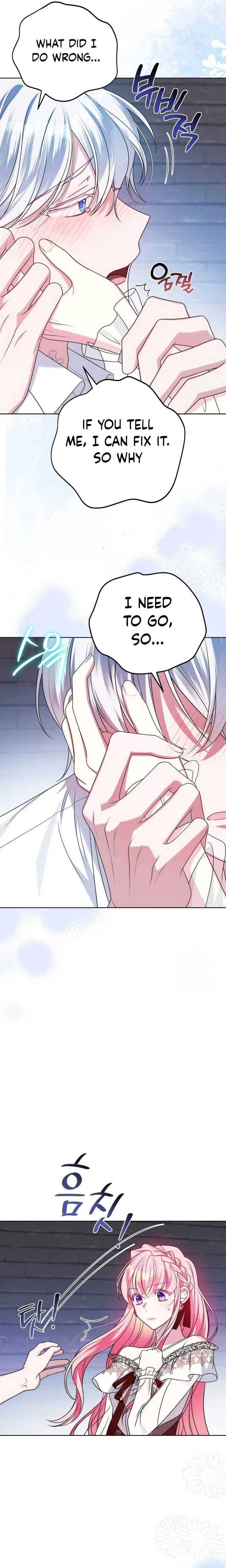 I Met the Male Lead In Prison (2023) Chapter 29 page 8