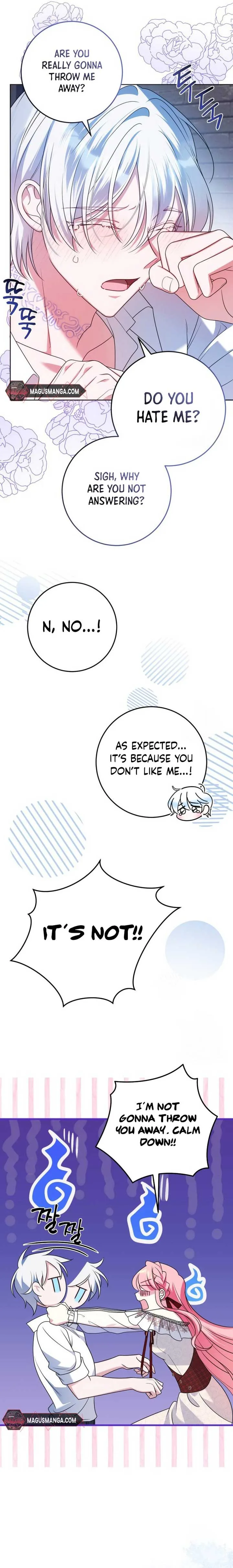 I Met the Male Lead In Prison (2023) Chapter 29 page 7