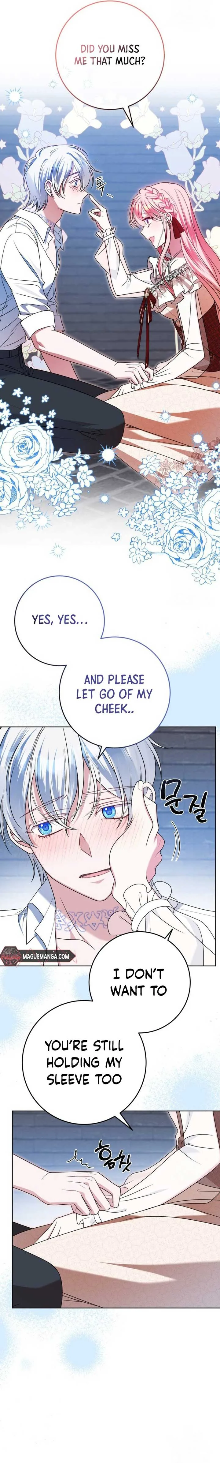 I Met the Male Lead In Prison (2023) Chapter 29 page 11