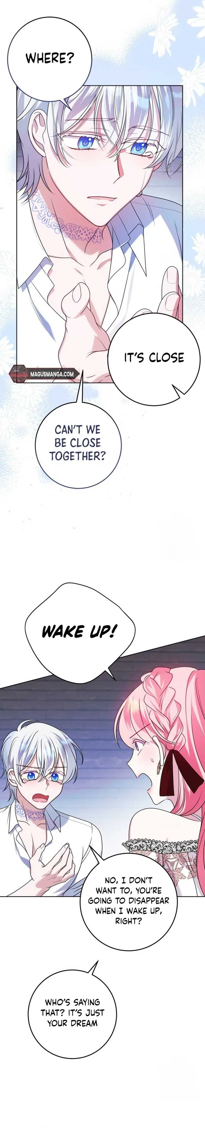 I Met the Male Lead In Prison (2023) Chapter 29 page 9