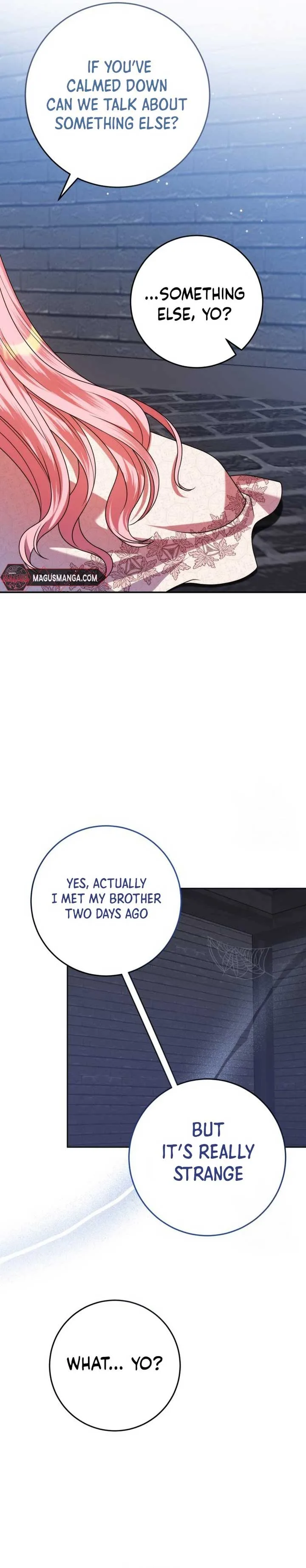 I Met the Male Lead In Prison (2023) Chapter 29 page 14