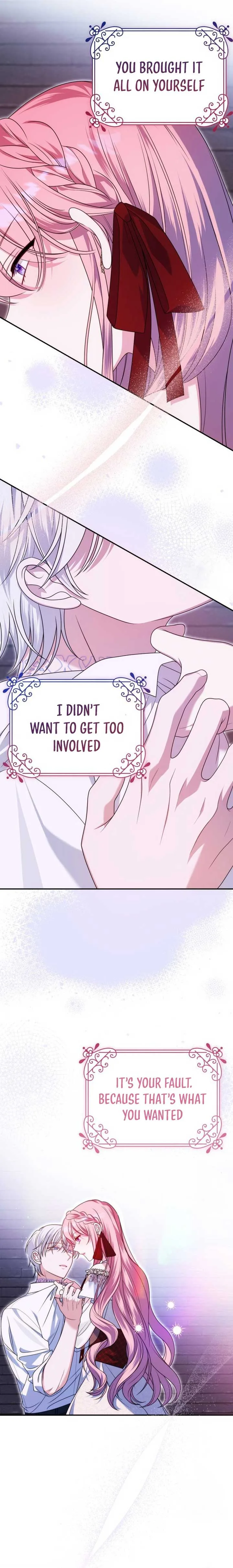 I Met the Male Lead In Prison (2023) Chapter 32 page 3