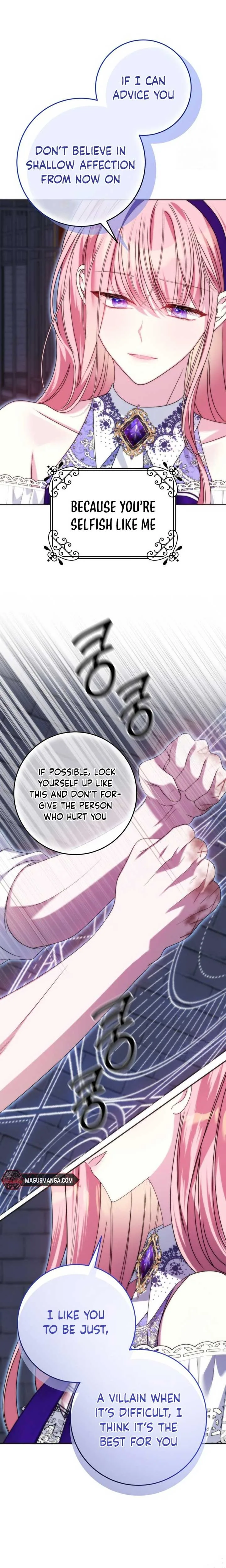 I Met the Male Lead In Prison (2023) Chapter 34 page 14