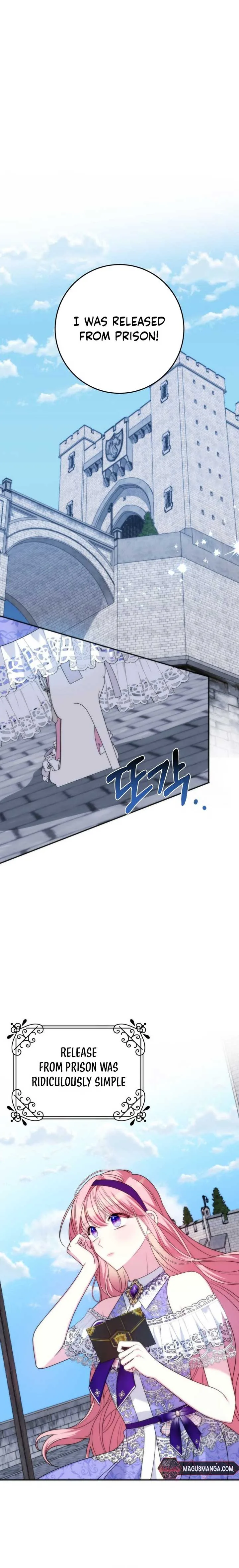 I Met the Male Lead In Prison (2023) Chapter 34 page 19