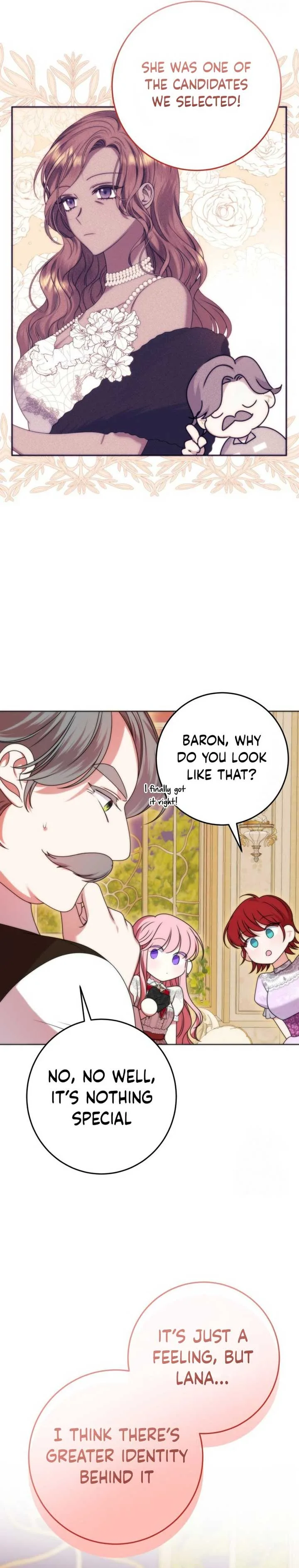 I Met the Male Lead In Prison (2023) Chapter 33 page 4