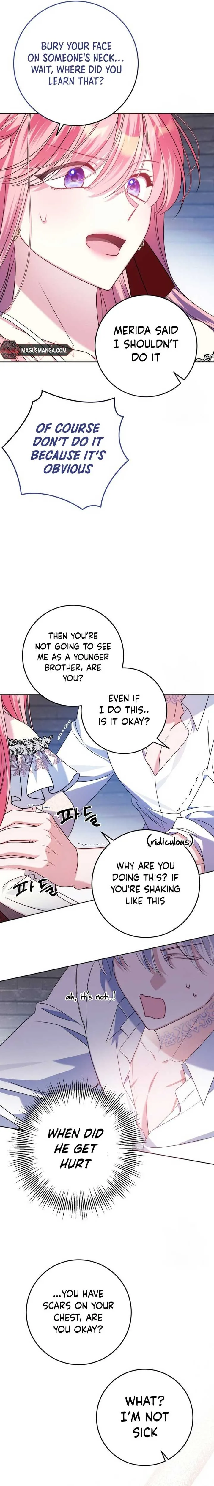 I Met the Male Lead In Prison (2023) Chapter 29 page 22