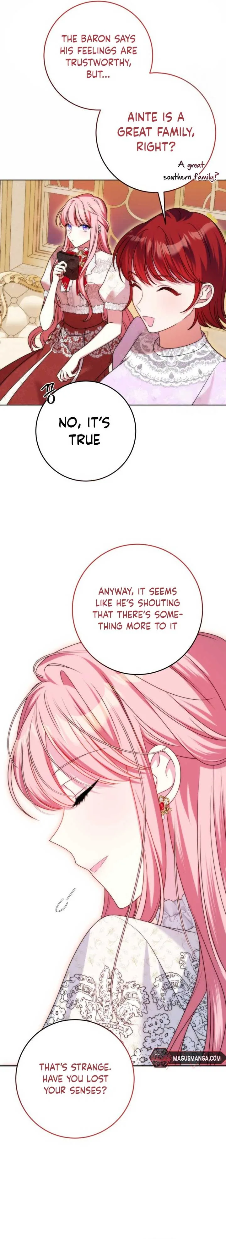I Met the Male Lead In Prison (2023) Chapter 33 page 6