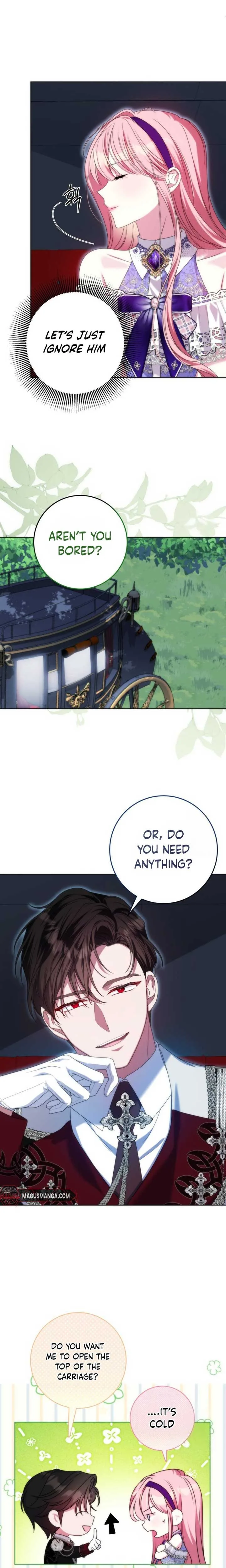 I Met the Male Lead In Prison (2023) Chapter 35 page 4