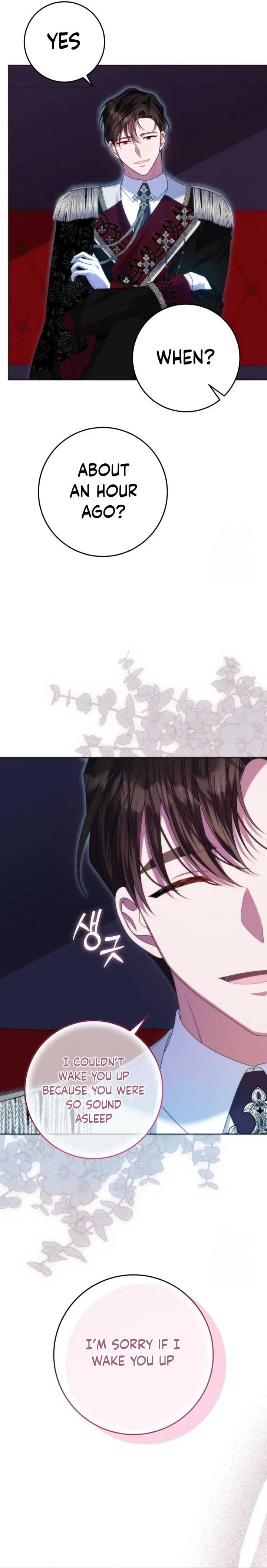 I Met the Male Lead In Prison (2023) Chapter 35 page 9