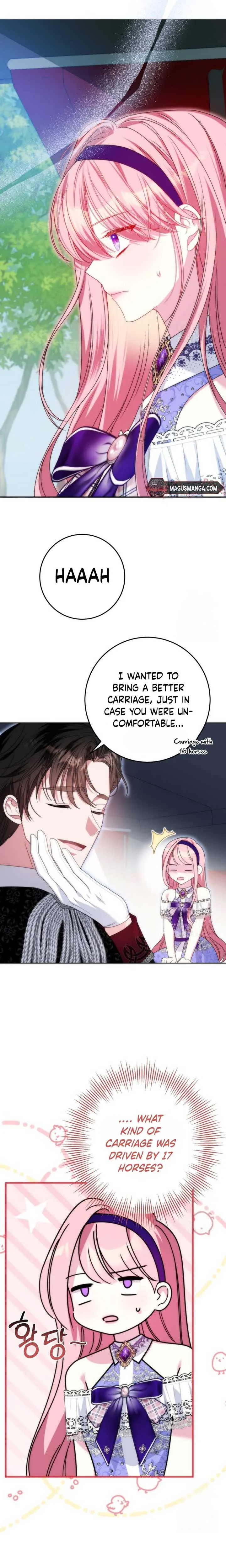 I Met the Male Lead In Prison (2023) Chapter 35 page 3