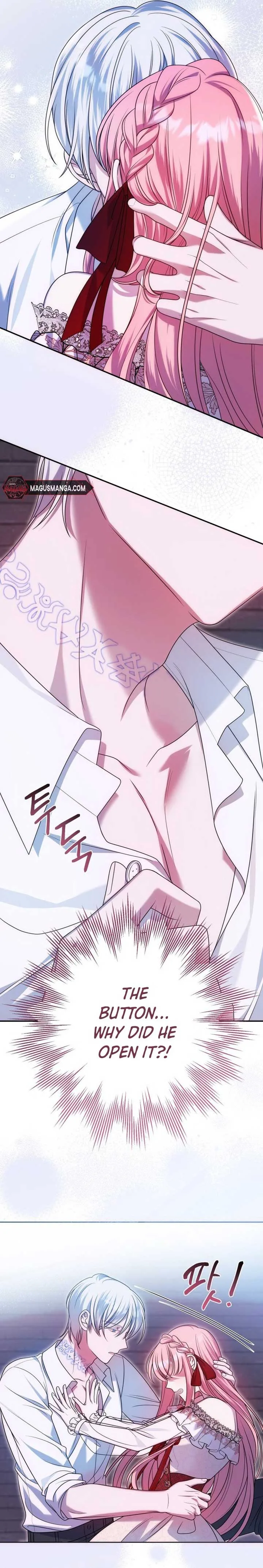 I Met the Male Lead In Prison (2023) Chapter 32 page 7