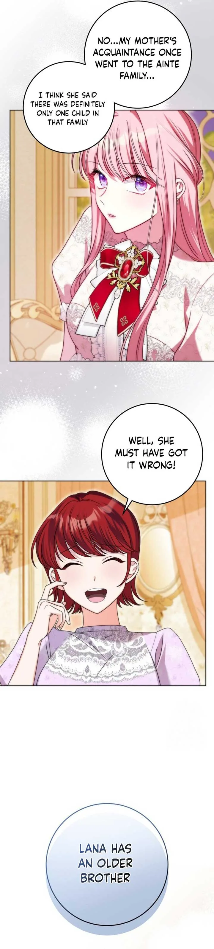 I Met the Male Lead In Prison (2023) Chapter 33 page 9