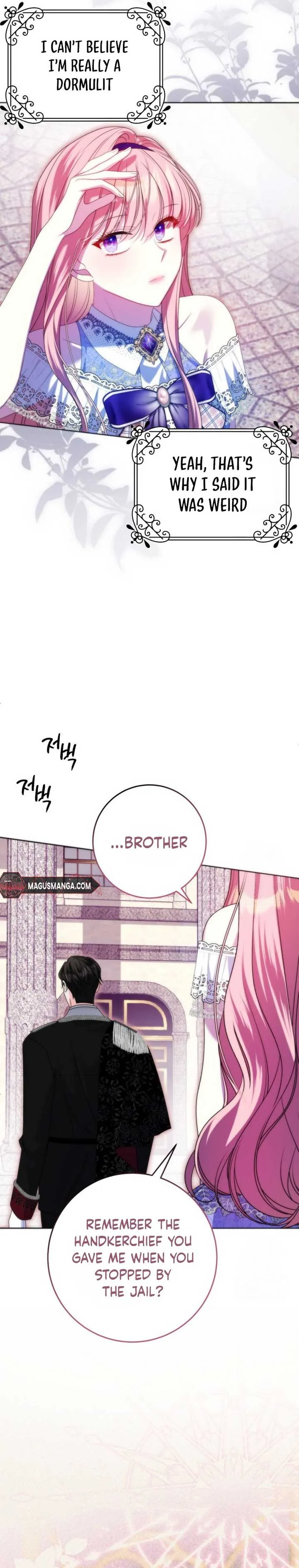 I Met the Male Lead In Prison (2023) Chapter 35 page 11