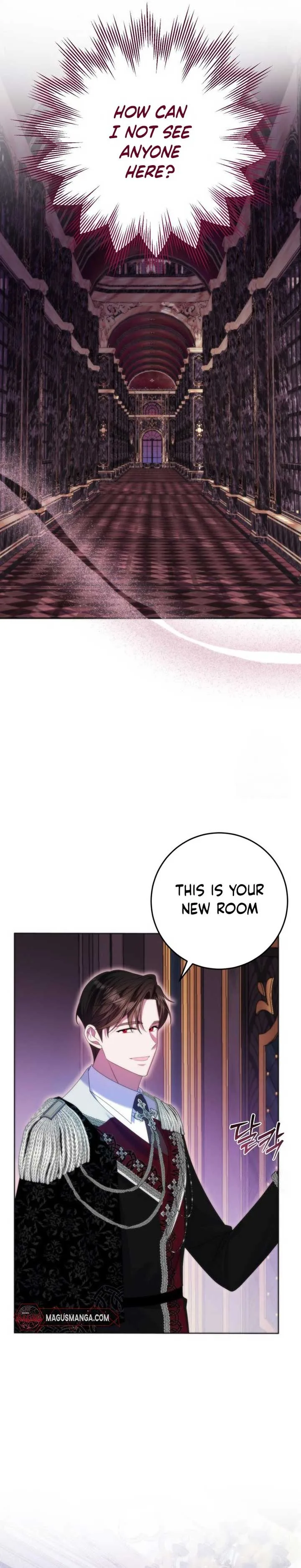 I Met the Male Lead In Prison (2023) Chapter 35 page 18