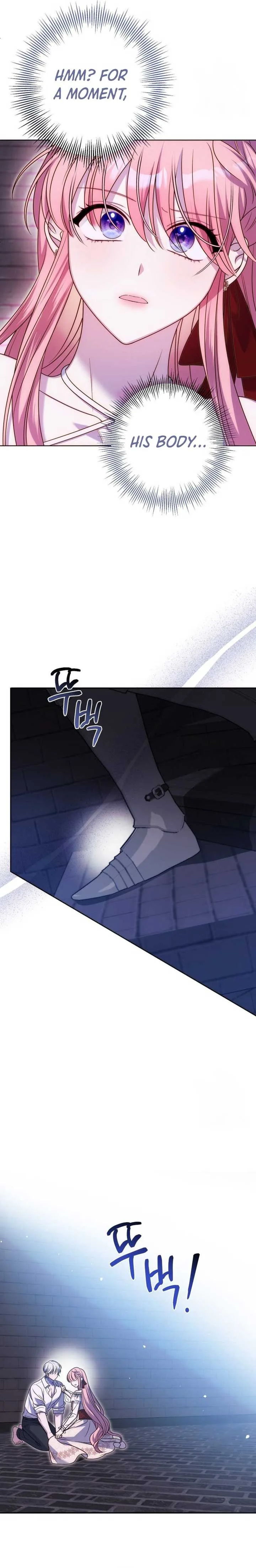 I Met the Male Lead In Prison (2023) Chapter 32 page 11
