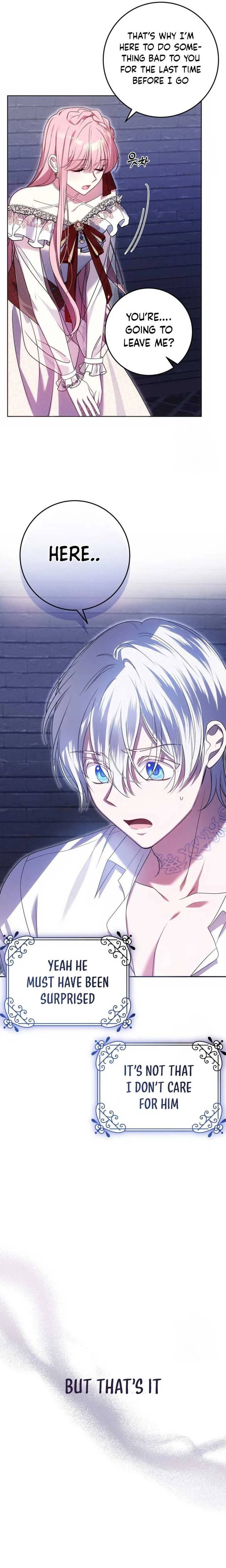 I Met the Male Lead In Prison (2023) Chapter 30 page 5