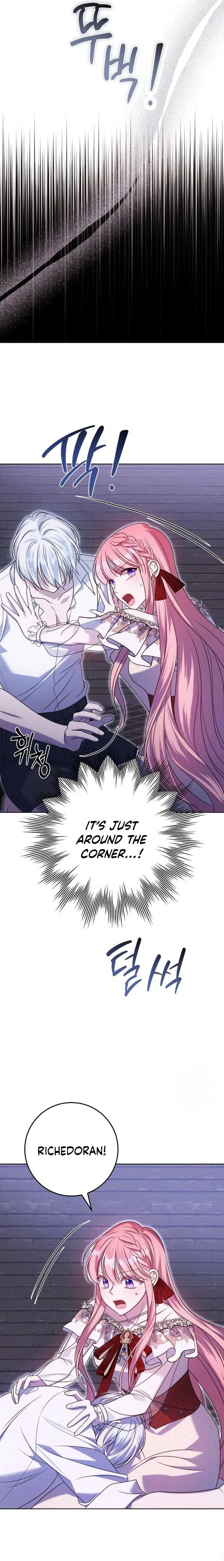 I Met the Male Lead In Prison (2023) Chapter 32 page 16
