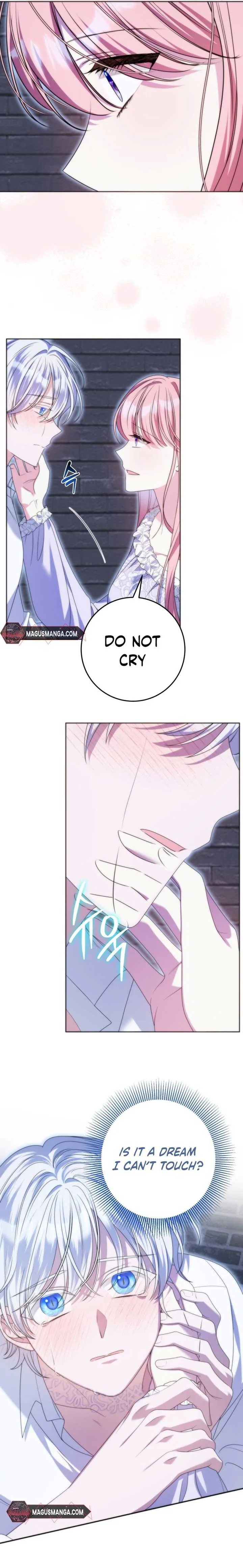 I Met the Male Lead In Prison (2023) Chapter 36 page 6