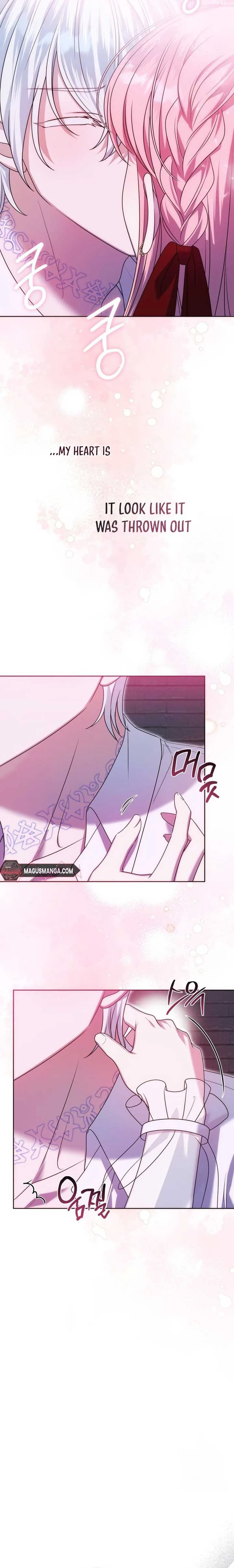 I Met the Male Lead In Prison (2023) Chapter 32 page 15
