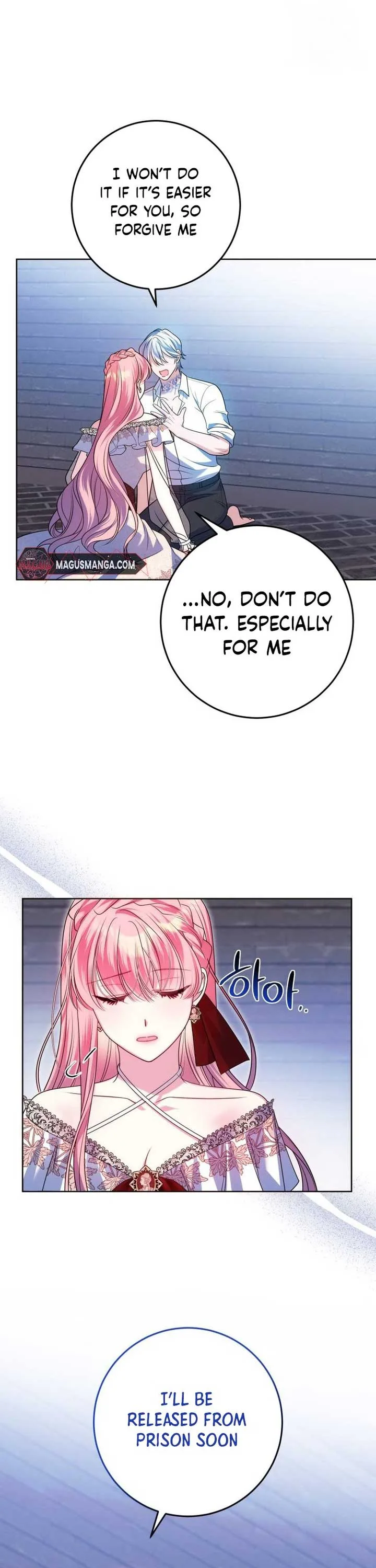 I Met the Male Lead In Prison (2023) Chapter 29 page 30