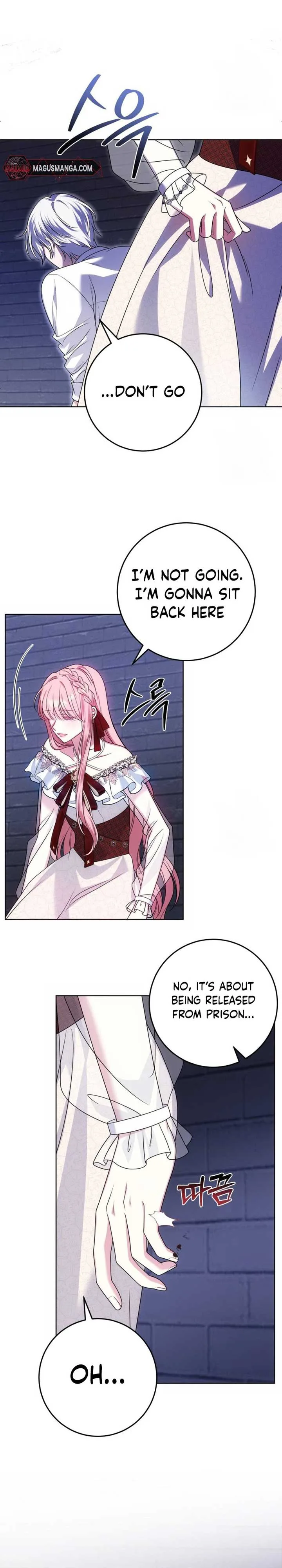 I Met the Male Lead In Prison (2023) Chapter 30 page 6