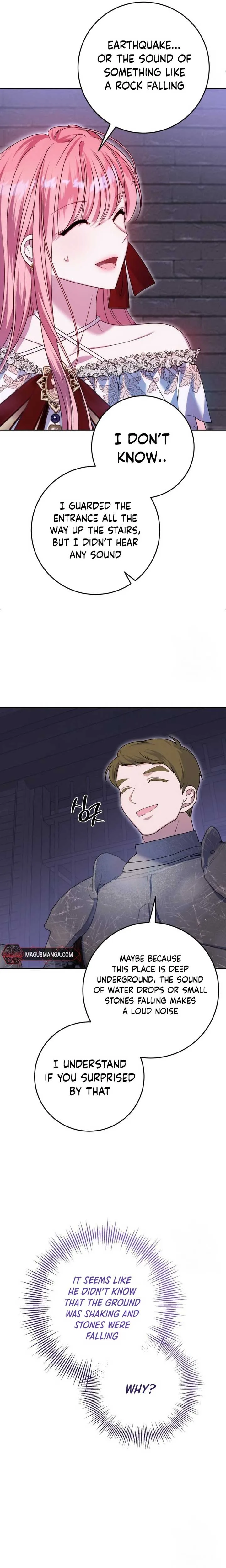 I Met the Male Lead In Prison (2023) Chapter 32 page 20