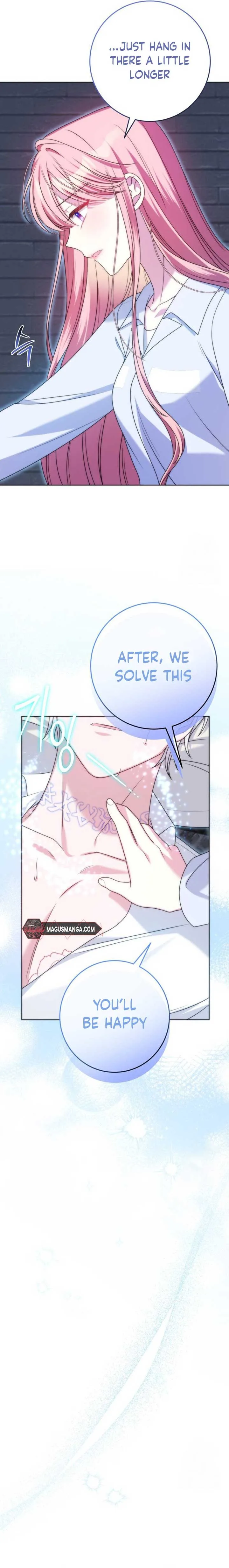 I Met the Male Lead In Prison (2023) Chapter 33 page 17