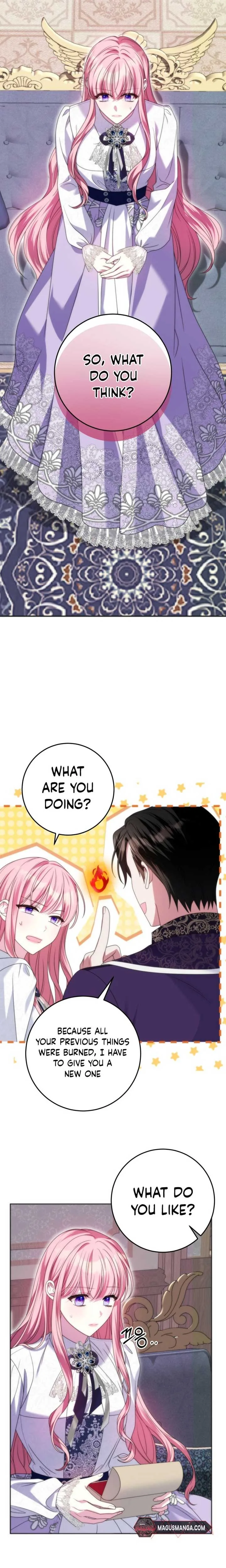 I Met the Male Lead In Prison (2023) Chapter 37 page 8