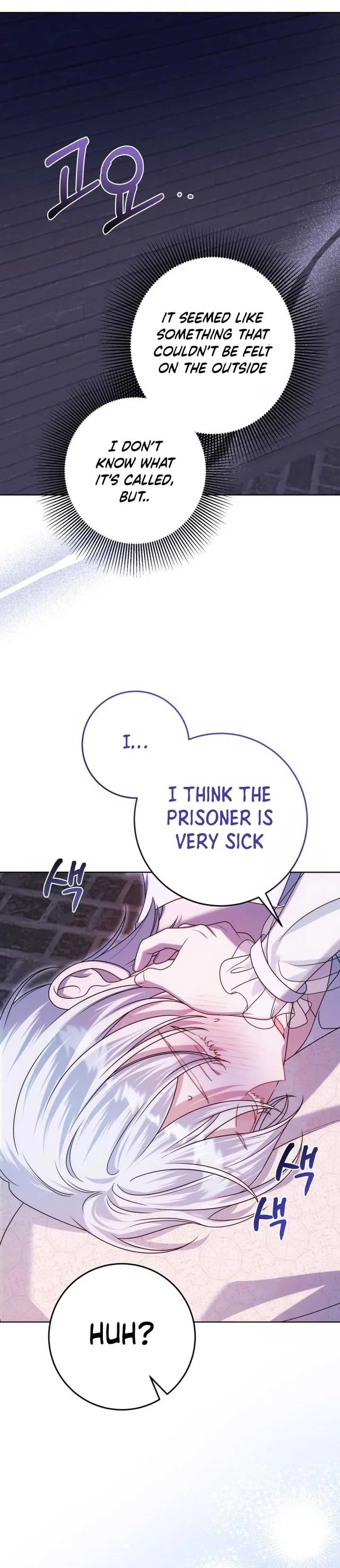 I Met the Male Lead In Prison (2023) Chapter 32 page 21