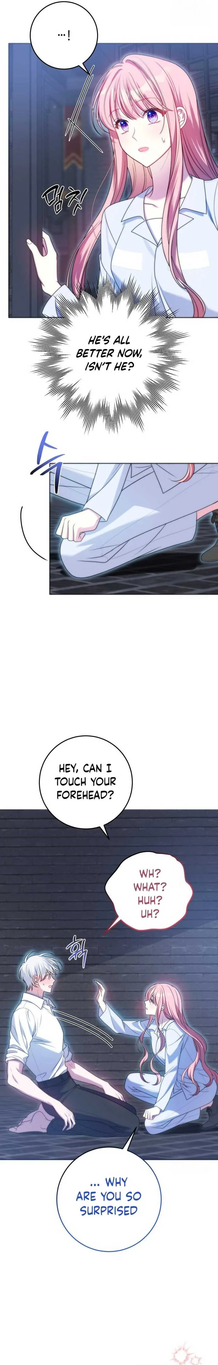 I Met the Male Lead In Prison (2023) Chapter 33 page 19