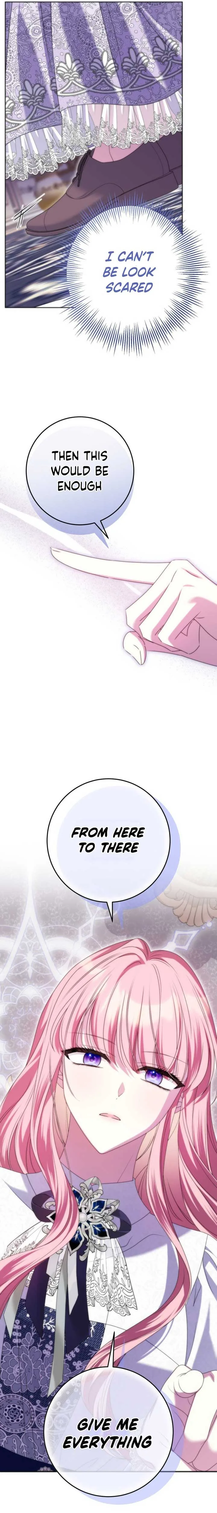 I Met the Male Lead In Prison (2023) Chapter 37 page 12