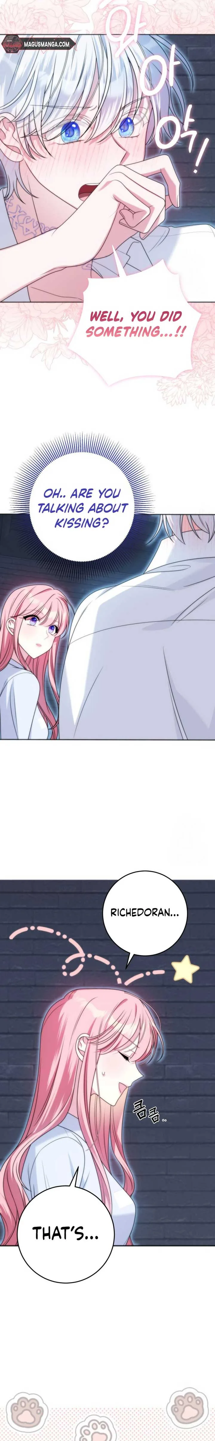 I Met the Male Lead In Prison (2023) Chapter 33 page 21