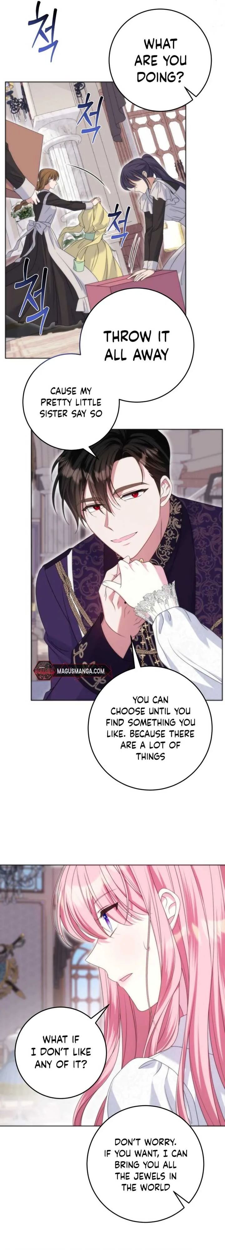 I Met the Male Lead In Prison (2023) Chapter 37 page 11