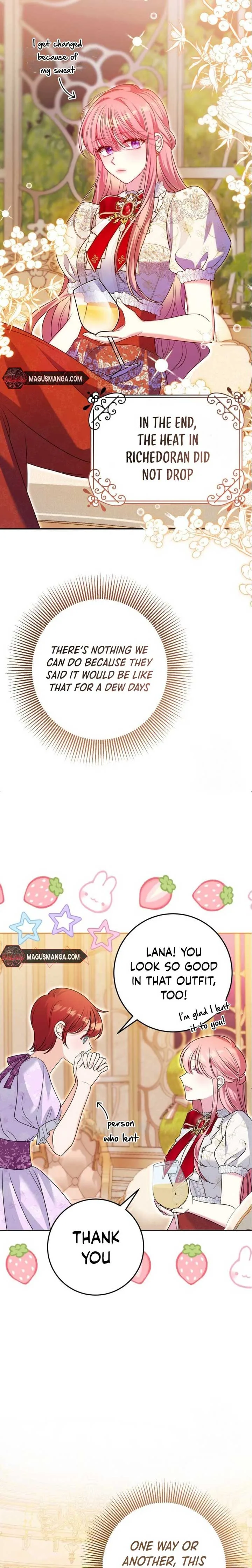 I Met the Male Lead In Prison (2023) Chapter 32 page 26