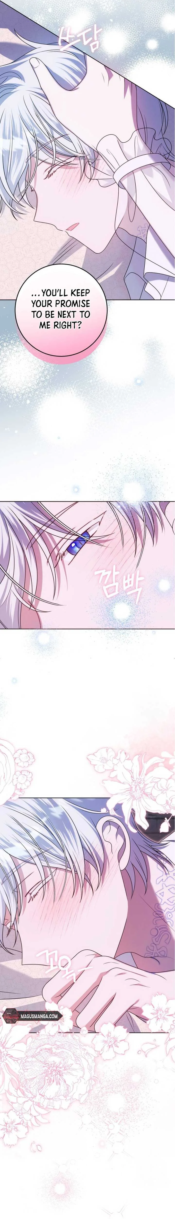 I Met the Male Lead In Prison (2023) Chapter 32 page 24