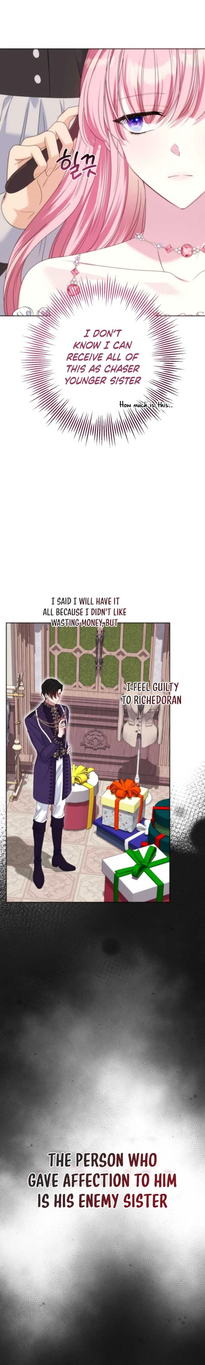 I Met the Male Lead In Prison (2023) Chapter 37 page 15