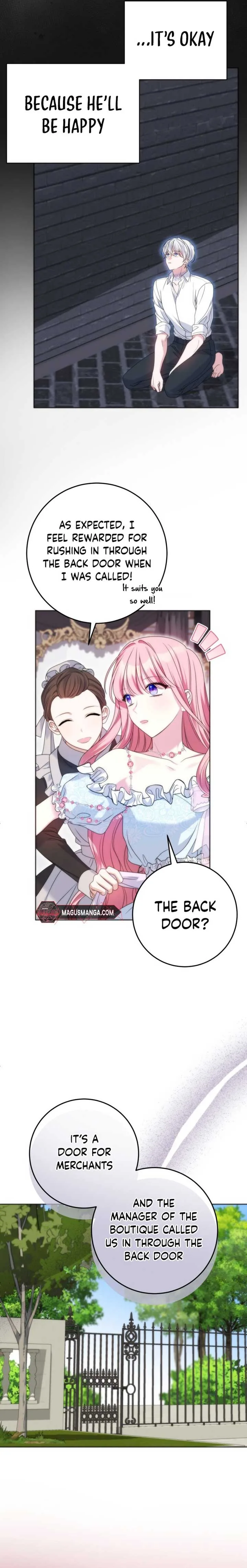 I Met the Male Lead In Prison (2023) Chapter 37 page 16
