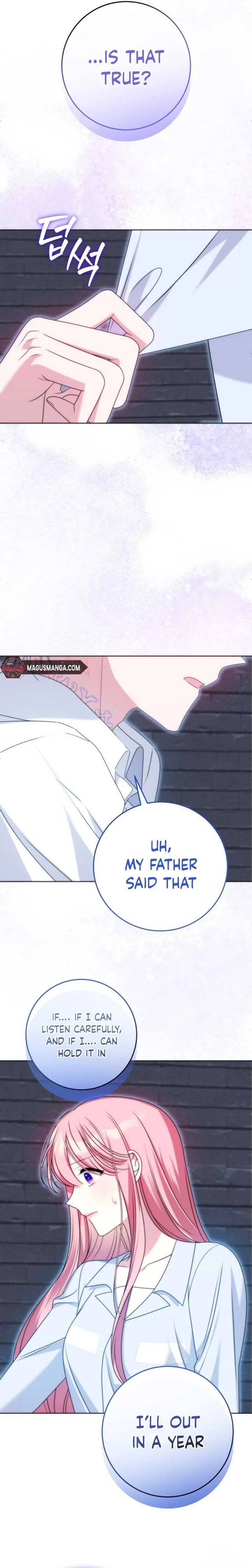 I Met the Male Lead In Prison (2023) Chapter 33 page 26