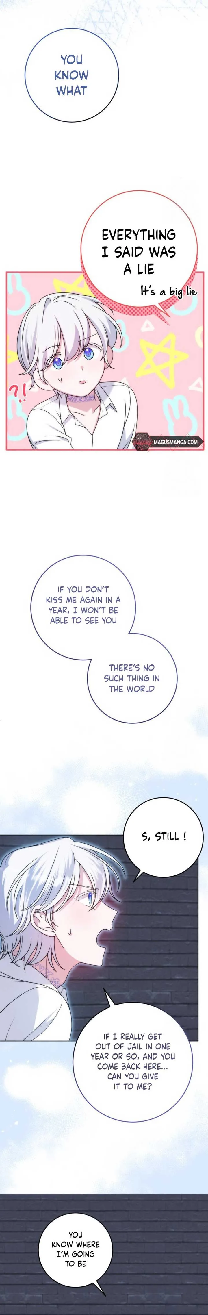 I Met the Male Lead In Prison (2023) Chapter 33 page 28
