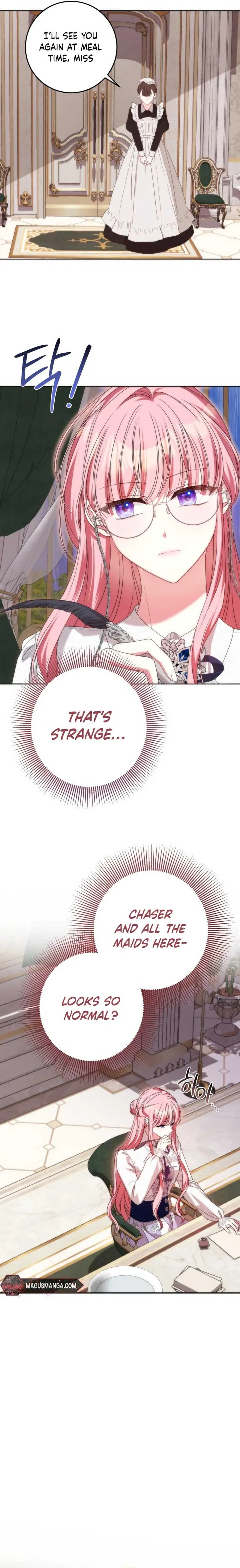 I Met the Male Lead In Prison (2023) Chapter 36 page 16