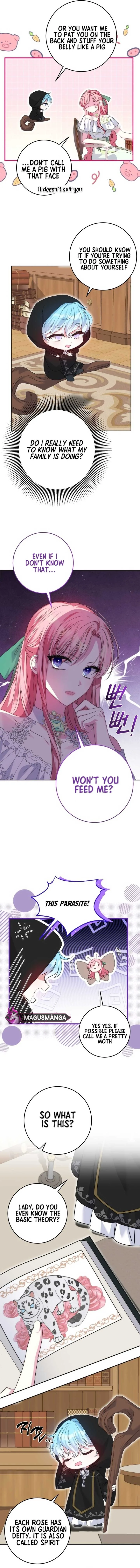 I Met the Male Lead In Prison (2023) Chapter 40 page 3