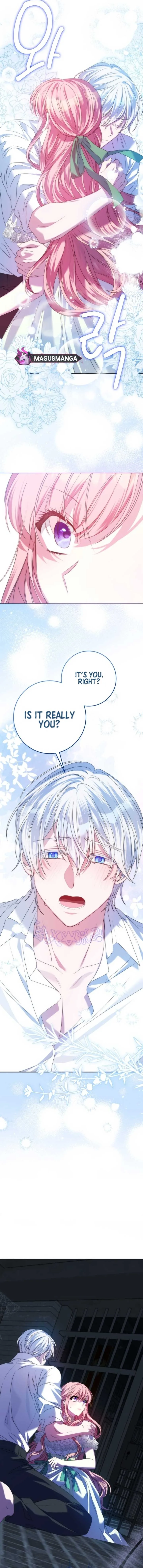I Met the Male Lead In Prison (2023) Chapter 40 page 6