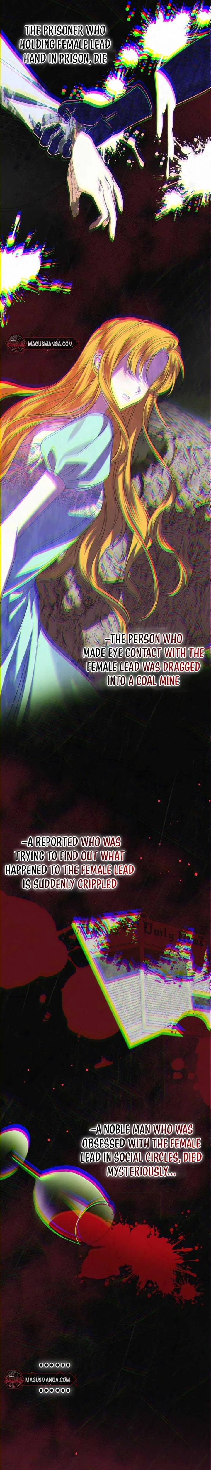 I Met the Male Lead In Prison (2023) Chapter 36 page 18