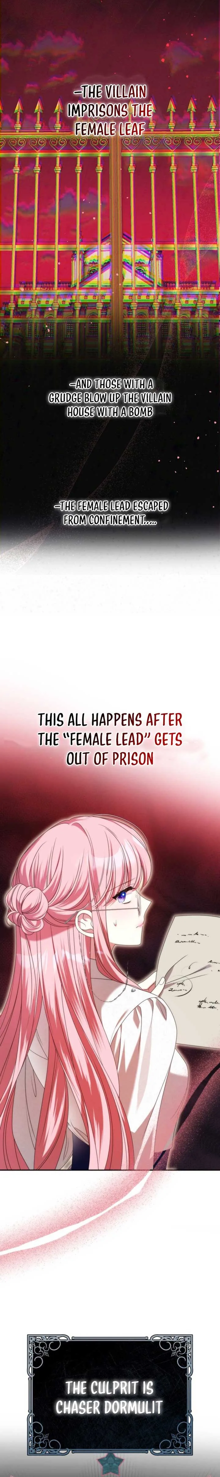 I Met the Male Lead In Prison (2023) Chapter 36 page 19