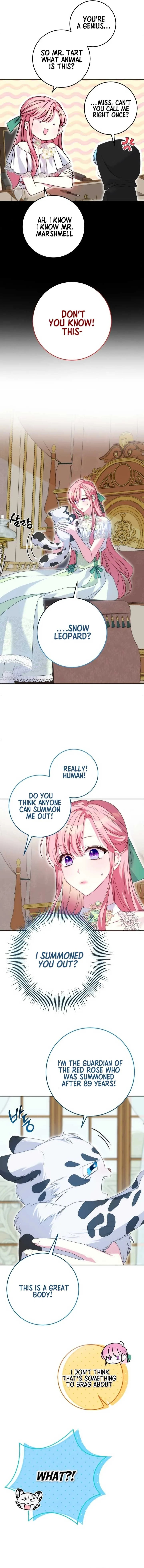 I Met the Male Lead In Prison (2023) Chapter 40 page 4