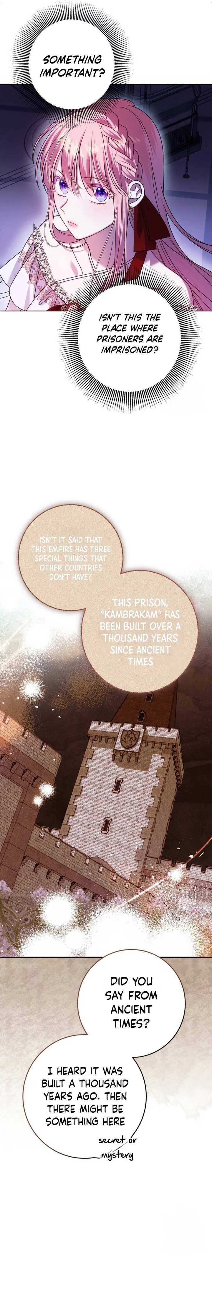 I Met the Male Lead In Prison (2023) Chapter 30 page 20