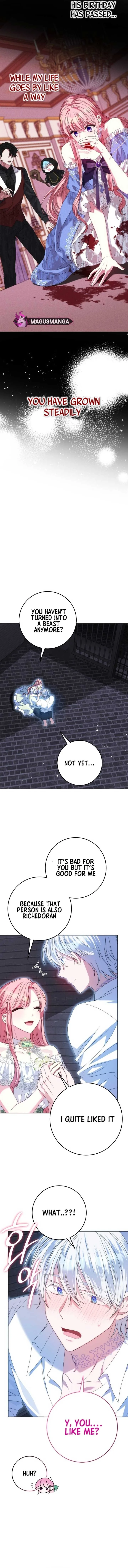 I Met the Male Lead In Prison (2023) Chapter 40 page 9
