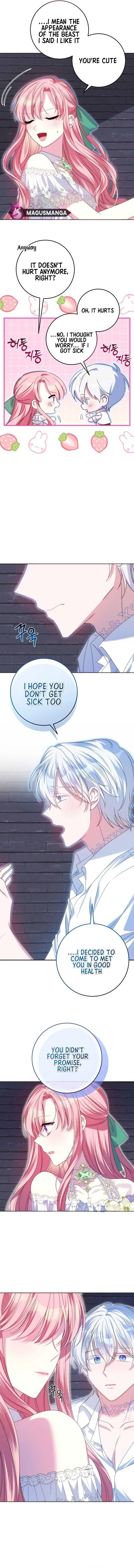 I Met the Male Lead In Prison (2023) Chapter 40 page 10