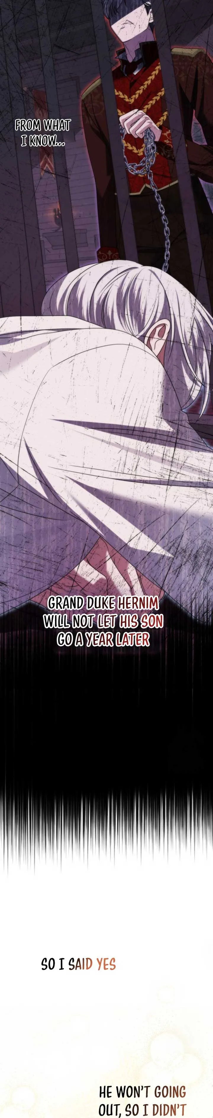I Met the Male Lead In Prison (2023) Chapter 33 page 30