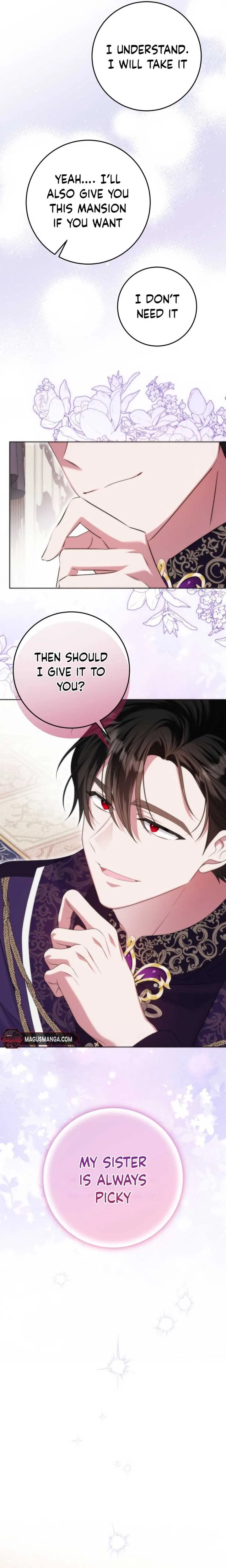 I Met the Male Lead In Prison (2023) Chapter 37 page 21